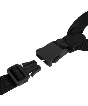 Andux Reusable Helmet Chin Strap TKXBT-01 Black | High-Quality Adjustable International Shipping Available - Buy Online on GoSupps.com