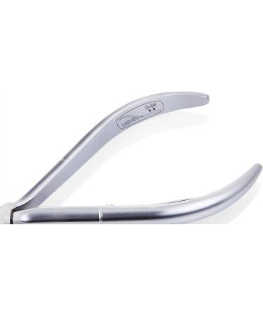 Nghia Professional Stainless Steel Cuticle Nipper C-05 (D-04) - Precision Cuticle Cutter Trimmer for Perfect Nail Care at Home/Spa/Salon - 1 PCS - Buy Online on GoSupps.com