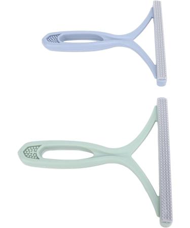 Lint Hair Remover - 2 Piece Reusable Pet Hair Removal Tool for Carpet | Best for International Shipping - Buy Online on GoSupps.com