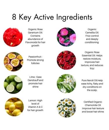 100% Natural Leave-In 7-Miracle Hair Treatment Oil - Silky Smooth Hair (1 Fl Oz) | International Shipping Available - Buy Online on GoSupps.com