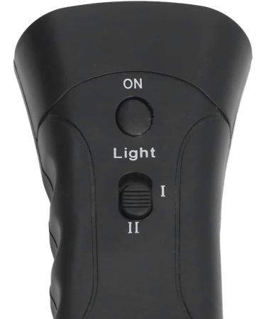 Dog Training Tool Dog Trainer Led Lighting Comfortable Handle Pet Trainer Dog Bark Deterrent Small Lightweight Portable Anti Barking Control Device for Walking Hiking Jogging Cycling - Buy Online on GoSupps.com