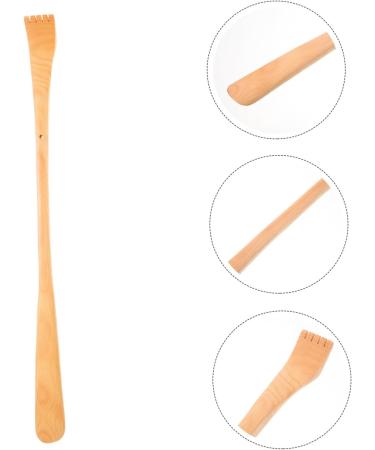 Magiclulu Rear Incensor Boot - Back Massage & Scratch Relief Tool | Anti-Itching Therapeutic Wood Massager for Men - Buy Online on GoSupps.com