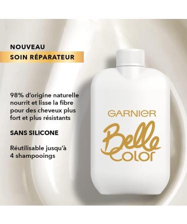 Garnier - Belle Color - Permanent coloring Blond - 110 Very very light natural blond - Buy Online on GoSupps.com
