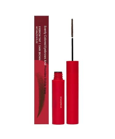 Pruojhw Eyebrow gel | Long-lasting and fade-resistant mascara for women and girls perfect for parties work gym outdoor activities everyday wear travel and weddings