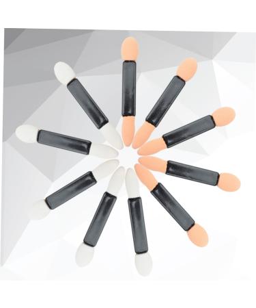 Didiseaon 150 Pcs Makeup Brush Eye Shadow Brush Sponge Eye Shadow Applicator Miss Makeup Tools Mix mediumx3pcs Assorted Colorx3pcs - Buy Online on GoSupps.com