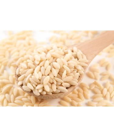 Infinity Foods Organic Orzo from Durum Wheat 450g - Buy Online on GoSupps.com