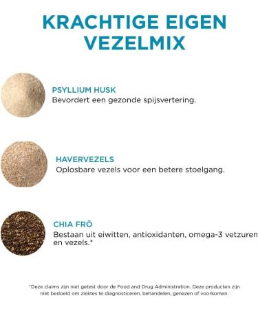 Pure for Men Original Stay Ready Fiber Supplement 120 Vegan Capsules Psyllium Fiber Helps Digestion Psyllium Fiber Chia Seed Oat Fiber Own Formula Oat Fiber 120 pieces 1 pack - Buy Online on GoSupps.com