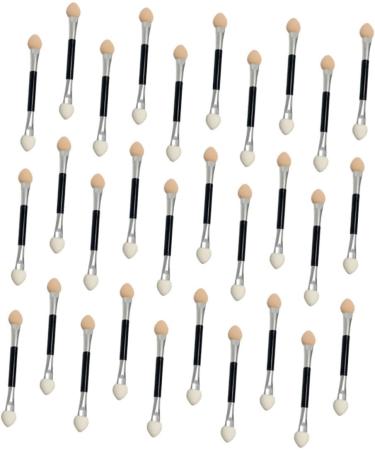 Beavorty 150 pcs Daily Shadow Sides Girl Stick Eyeshadow Practical Tools Lady Aluminum Brush - Buy Online on GoSupps.com