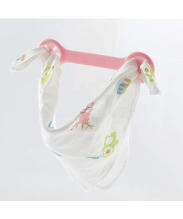 TOYANDONA 6pcs Adjustable Bib Clip Neck Strap Napkin Holder for Babies Elderly & Adults | Secure Lanyard Fixer for Everyday Use - Buy Online on GoSupps.com