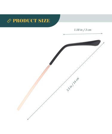 IPLUSMILE Replacement Glasses Legs - 3 Pairs of Durable Sunglasses Temple for Men & Women - Screw-Driven Kits & Protective Holder - Buy Online on GoSupps.com