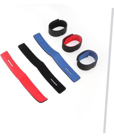 Uonlytech 12 Pcs Adhesive Elasticated Stretch Straps - Multipurpose Securing Tape for Fishing & More - Buy Online on GoSupps.com