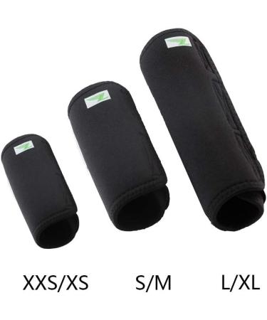 RockPet Dog Front Leg Joint Brace Therapeutic Hip Bandage for Canines (L/XL) - Buy Online on GoSupps.com