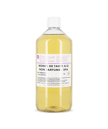 Mono Tahiti A. O. SPA Pacifique Sud non parfum 1 Litre