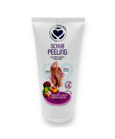 Setablu Setablu Gentle Foot Scrub with Fruit Acids 150ml