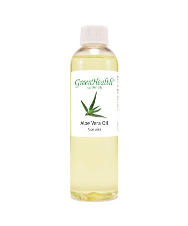 Aloe Vera Oil 100% Pure - 4oz