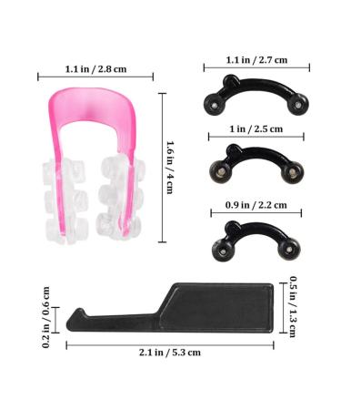 Nose Shaper Clip | 1 Pcs Nose Up Lifting Slimmer & Bridge Straightener - International Shipping Available - Buy Online on GoSupps.com