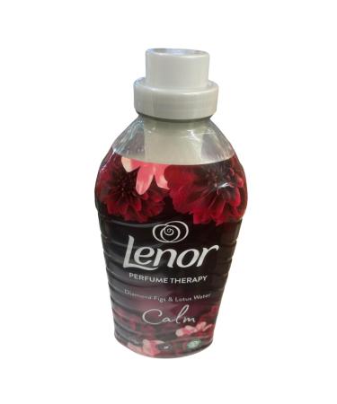Lenor Perfume Therapy Diamond Figs & Lotus Water Laundry Fabric Softener 1200ml