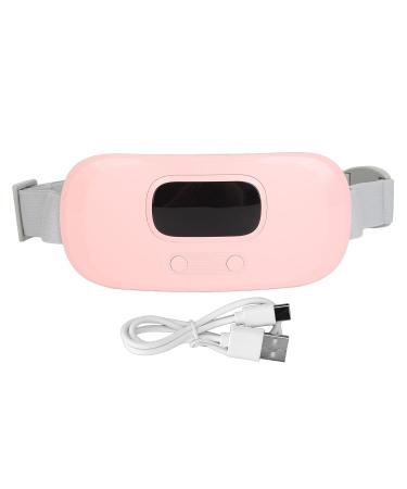 Electrical Menstrual Heating Pillows - 4 Heat Levels for Quick Relief from Abdominal Pain & Menstrual Discomfort - Buy Online on GoSupps.com