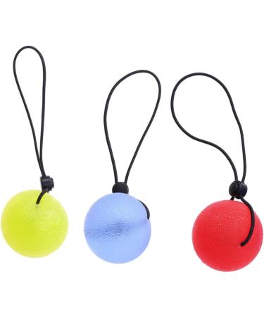Buy TOVINANNA 6 Pack Hand Graping Stress Balls | Fitness & Therapy Tools for Hand Strengthening - Buy Online on GoSupps.com