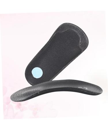 Buy Invisible Orthotic Insoles for Arches - Non-Slip Half Insoles for Men & Women - Size 5 - Buy Online on GoSupps.com