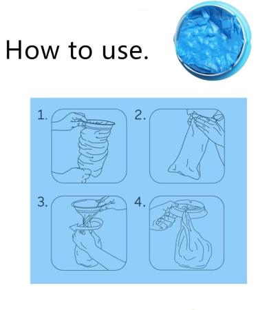 AISIBO Disposable Vomit Bags 15-Pack - Barf & Emesis Bags for Travel & Motion Sickness - 1000ml - Buy Online on GoSupps.com