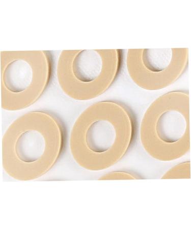 BUTIFULSIC Set Corn Stickers Toe Paster Shoes Stickers Soft Shoe Cushion Inserts Women Corn Cushions for Toes Corn Remover Pads Foot Care Cushions Corn Removal Heel Protective Agent Women's - Buy Online on GoSupps.com