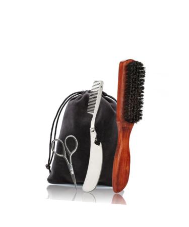 Shop Housoutil Men's Beard Trimmer - 2-Piece Set in Various Colors | Perfect for Grooming Suits & Shaving Needs - Buy Online on GoSupps.com