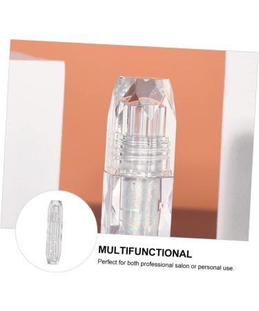 AUTSUPPL 1pc Waterproof Liquid Eyeshadow Gloss Portable Beauty Cuticle Glitter Refillable Spray Plant Essence 1 count (Pack of 1) 04# - Buy Online on GoSupps.com