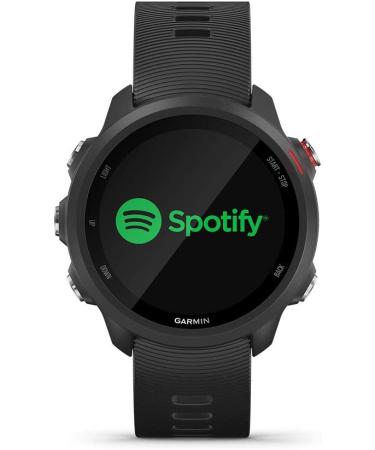 Garmin Forerunner 245 Music, GPS Running Smartwatch with Music and Advanced Dynamics, Black (Renewed) - Buy Online on GoSupps.com