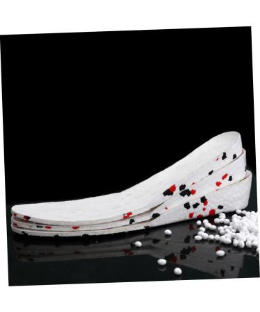 Buy Invisible Insole Shoe Lift Cushions - Comfort & Style for Men | Orthopedic Insoles & Inserts - Size 6 - Buy Online on GoSupps.com