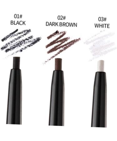 BELLIFFY Eyebrow Pencil Eyeliner Women Makeup Eye Pencil Waterproof Eye Liner - Buy Online on GoSupps.com