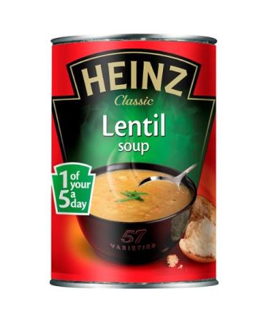 HEINZ Heinz 12 x 400g boxes