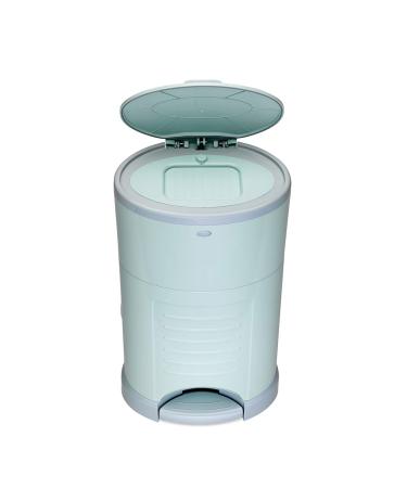 KORBELL M250DS Windeleimer 16 Liter - Minzgr n | Nachhaltige & Hygienische Wickell sung f r Internationale Kunden - Buy Online on GoSupps.com