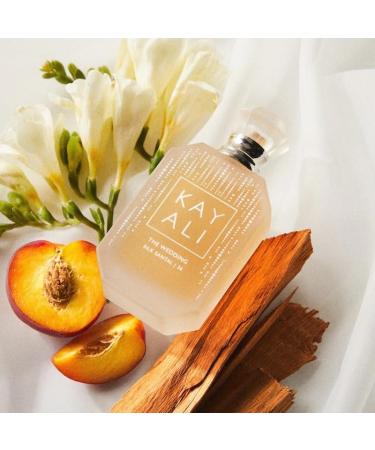 Huda Kayali Beauty The Wedding Silk Santal 36 Eau De Parfum Full Size Perfume Spray Limited Edition (1.7 Fl Oz / 50 mL) - Buy Online on GoSupps.com