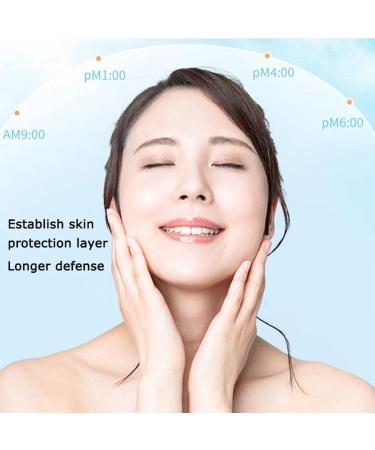 Buy Face Sunscreen Whitening Cream SPF 50 - Gentle Moisturizing Sun Protection for Face & Body - Buy Online on GoSupps.com