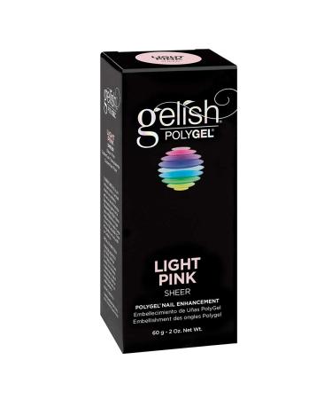 Buy Gelish Polygel Dark Pink 60g - Best Light Pink Nail Enhancement | Worldwide Shipping - Buy Online on GoSupps.com