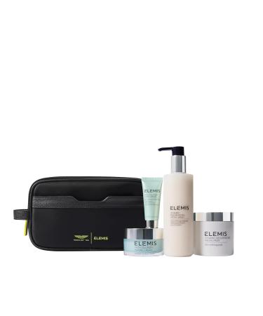 ELEMIS x Aston Martin Formula One Team Deluxe Skincare Collection ($337 Value)