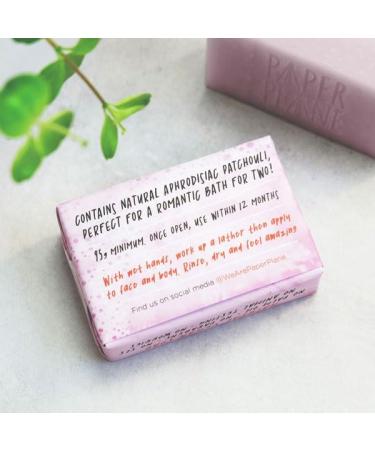 Lovers' Soap 100% Natural Vegan Plastic-free - Buy Online on GoSupps.com