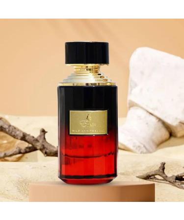 Wild And Tobacco Long Lasting Eau De Parfum For Men and Women Unisex 75 ML (2.5 floz) - Buy Online on GoSupps.com