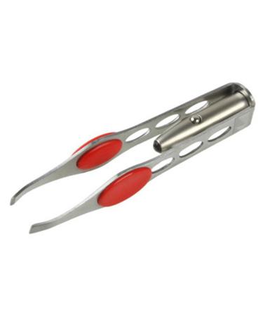 Good01 LED Tweezers for Precision Eyebrow Shaping | International Shipping Available - Buy Online on GoSupps.com