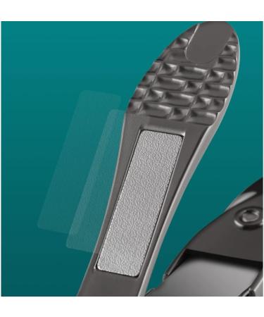 Nail Clippers Set Portable Nail Clippers Set 4-Piece Simple Manicure Tool for Office Bedroom Indoor Travel Nail File Tool Nail Kit (Color : B) - Buy Online on GoSupps.com