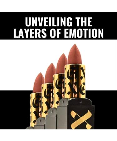 GXVE BY GWEN STEFANI Original Me Clean High-Performance Matte Lipstick - Tragic Me | Buy Internationally - Buy Online on GoSupps.com