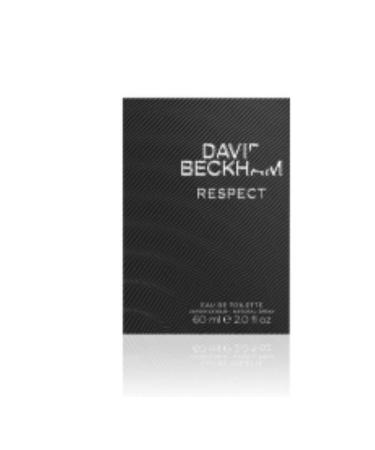 David Beckham RESPECT Eau de Toilette Holzig-aromatischer Duft f anspruchsvolle M ner 1er Pack (1 x 40 ml)