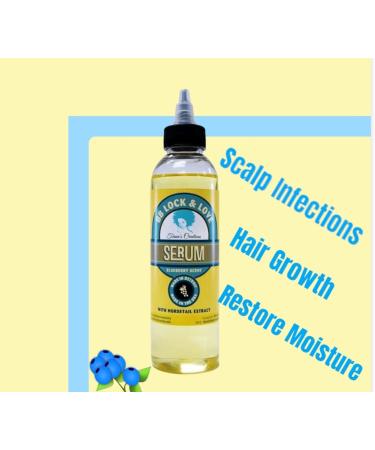 TIANA S CREATIONS BB Lock and Love Serum | Hair Growth & Moisturizing Oil - 6 OZ Intensive Scalp Therapy for Stronger Hair - Buy Online on GoSupps.com