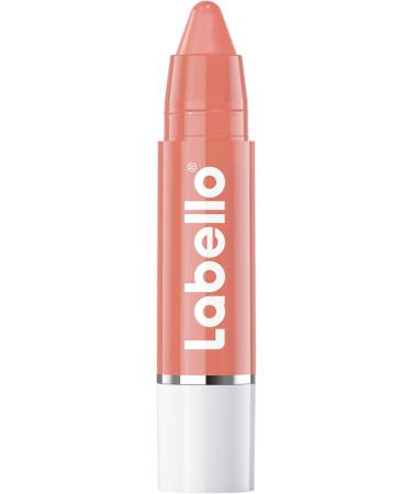 Beiersdorf LABELLO Crayon Nude Moisturizing lipstick 4 pieces lip balm with natural oils moisturizing caring - Buy Online on GoSupps.com