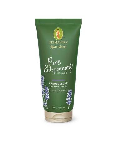 Primavera Shower cream 200 ml