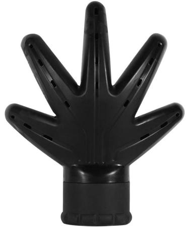 Hand Shape Hair Dryer Diffuser Hand Shape Hairdressing Curly Hair Blower Dryer Diffusers Cover Professional Styling Tool for Hair Curling - Buy Online on GoSupps.com
