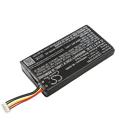 DCH 10950mAh XW-EX413 Battery Replacement for EXFO MAX-730M MAX-5205 MAX-720B & More - International Shipping Available - Buy Online on GoSupps.com