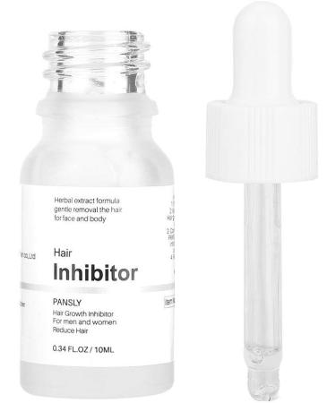 Sonew 10ml Hair Growth Inhibitor Serum | Permanent Anti-Ingrown Solution for Men & Women | Moisturizing Post Shave Gel with Plant Extracts - Buy Online on GoSupps.com