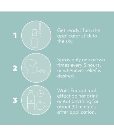 Kidsner Sally Throat Spray 20ml - Relieves Sore, Dry, and Irritated Throat | Child-Friendly Relief - Buy Online on GoSupps.com